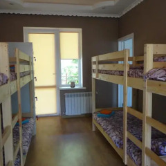 Hostel Dostoyevsky Кровать в женском общем номере фото 7