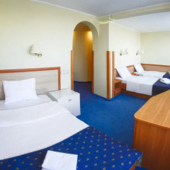 Truskavets 365 Hotel 3* Стандартный номер с различными типами кроватей
