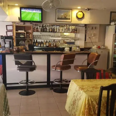 Sandman Hotel And Sports Bar Паттайя гостиничный бар