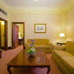 Hotel Excelsior Palace Palermo 4* Люкс с разными типами кроватей фото 6