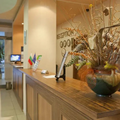 Hotel Intelcoop интерьер отеля