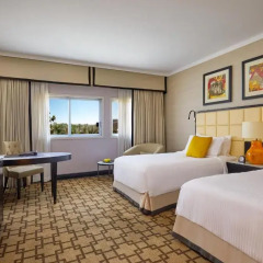 Отель Hilton Cairo Heliopolis, Egypt комната для гостей фото 4