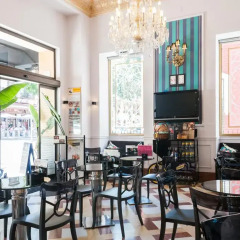 Отель Adriano Boutique Sevilla питание фото 3