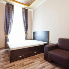 Апартаменты Apartment Krakivska 14 Львов комната для гостей фото 3