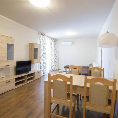 Апартаменты Diamond Beach Apartments Бургас комната для гостей фото 5