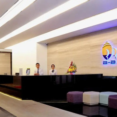 B&b Hotel Нячанг интерьер отеля