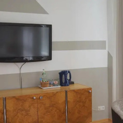 Отель Erlanger Hof 3* Стандартный номер с двуспальной кроватью фото 12