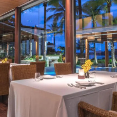 Отель Andara Resort Villas питание фото 3