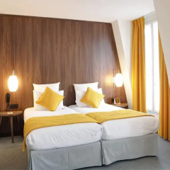 Отель Best Western Plus Premier 61 Paris Nation 4* Улучшенный номер фото 2