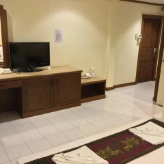 Отель Yim Siam Пхукет удобства в номере фото 2
