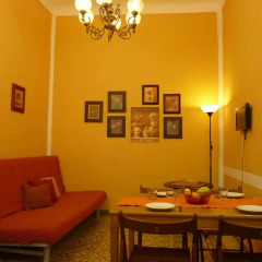 Отель Apartamentos Casa Rosaleda Испания, Херес-де-ла-Фронтера - отзывы, цены и фото номеров - забронировать отель Apartamentos Casa Rosaleda онлайн комната для гостей фото 5