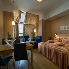 Отель EA Hotel Juliš Чехия, Прага - - забронировать отель EA Hotel Juliš, цены и фото номеров комната для гостей фото 2