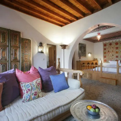 Отель Melenos Lindos Exclusive Suites and Villas комната для гостей фото 2