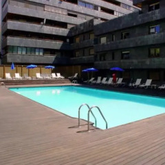Апартаменты The Apartment Service Cuzco бассейн