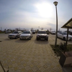 Гостиница Inn Vysokiy bereg в Анапе отзывы, цены и фото номеров - забронировать гостиницу Inn Vysokiy bereg онлайн Анапа парковка