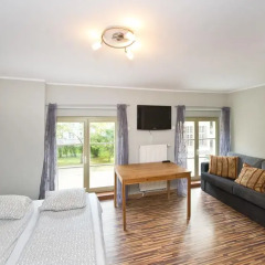 Отель Apartamenty Zacisze Гданьск комната для гостей фото 3