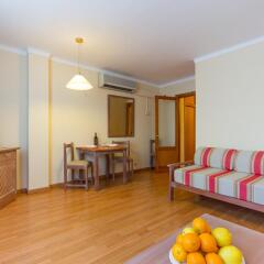 Отель Apartamentos Carlos V комната для гостей фото 3