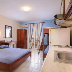 Отель Aristea Studios в номере фото 2