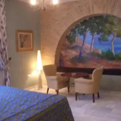 Отель Hacienda Los Jinetes 4* Улучшенный номер с различными типами кроватей фото 2