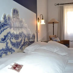 Отель Dom Manuel I Charming Residence (adults only) 4* Стандартный номер разные типы кроватей фото 4