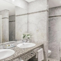 Отель Parador De Baiona 4* Стандартный номер фото 7