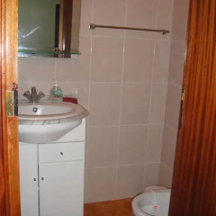 Отель Hospedagem Casa do Largo ванная