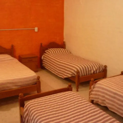 Hostel Rogupani Сан-Рафаэль комната для гостей фото 2