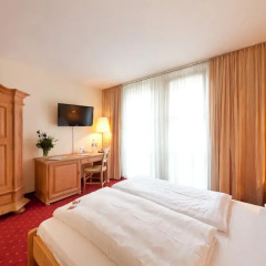 Отель Novum Hotel Madison Düsseldorf Hauptbahnhof Германия, Дюссельдорф - 8 отзывов об отеле, цены и фото номеров - забронировать отель Novum Hotel Madison Düsseldorf Hauptbahnhof онлайн комната для гостей фото 4