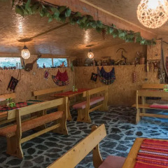 Отель Sirena Holiday Park Варна интерьер отеля