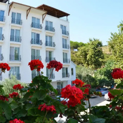 Tatlisu Kirtay Hotel Турция, Эрдек - отзывы, цены и фото номеров - забронировать отель Tatlisu Kirtay Hotel онлайн фото 2