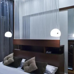 987 Design Prague Hotel 4* Полулюкс с различными типами кроватей фото 4