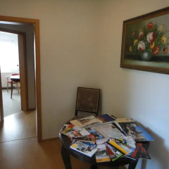 Отель Ferienwohnung Dresden Германия, Дрезден - отзывы, цены и фото номеров - забронировать отель Ferienwohnung Dresden онлайн комната для гостей фото 5