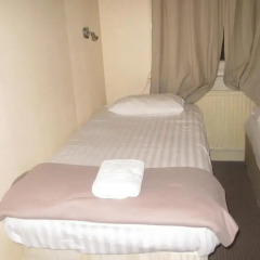 A To B Hotel Лондон комната для гостей фото 3