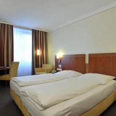 Hotel Concorde München 4* Стандартный номер фото 15