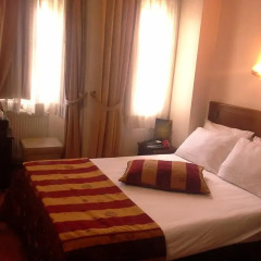 Abella Hotel 3* Номер категории Эконом с двуспальной кроватью фото 3