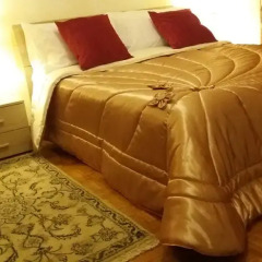 Отель Guest House Il Marchese del Grillo Стандартный номер с двуспальной кроватью фото 9
