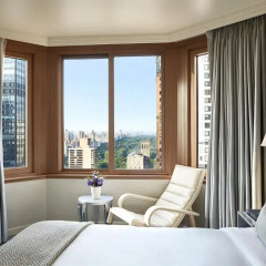 Отель Conrad New York Midtown 4* Люкс с различными типами кроватей фото 6