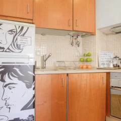 Отель Martim Moniz Apartment Португалия, Лиссабон - отзывы, цены и фото номеров - забронировать отель Martim Moniz Apartment онлайн в номере