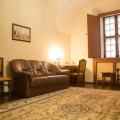 Гостиница Монастырcкий 3* Люкс разные типы кроватей фото 10