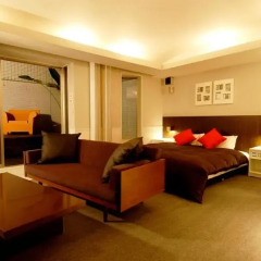 5Th Hotel 4* Улучшенный номер