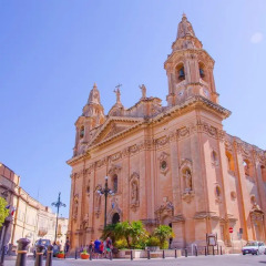 Отель Knights In Malta B&B Нашшар фото 4