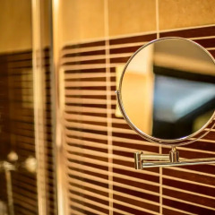 Boutique Hotel Budapest 4* Стандартный номер с двуспальной кроватью фото 3
