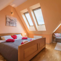 Отель Apartamenty za Strugiem Польша, Закопане - отзывы, цены и фото номеров - забронировать отель Apartamenty za Strugiem онлайн комната для гостей фото 2