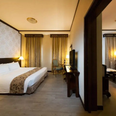 Albert Court Village Hotel by Far East Hospitality 4* Люкс с различными типами кроватей фото 8