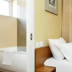 Oru Hotel 3* Стандартный номер с разными типами кроватей фото 12