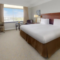 Отель London Hilton on Park Lane 5* Стандартный номер с различными типами кроватей фото 10