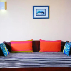 Отель Shangri-Lanka Village комната для гостей фото 5