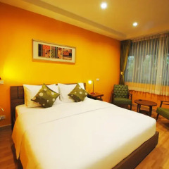 Отель Focal Local Bed And Breakfast 3* Номер Делюкс фото 5