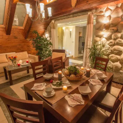 Отель Apartamenty Bella Vista Закопане питание фото 2