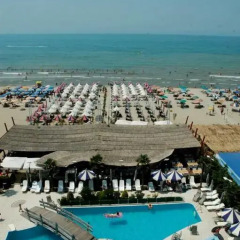 Vela Hotel пляж фото 2